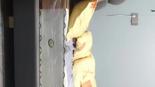 水果派解说163 如果你家隔壁住的就是你最喜欢的AV女优？