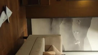 90后新婚小夫妻床上操完到厨房体验刺激,淫叫不止说：好舒服,不要停,高潮了!干的全身发软趴那不动了!叫的让你射!