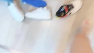 偷情人妻爱给黑人吹箫 - 修修我的电脑还有我