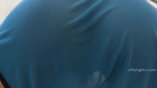 约了个颜值不错甜美妹子乳推口交上来自己动