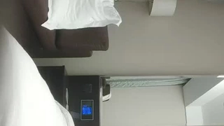黑人女友紧致的屁股被操