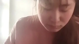 极品身材长腿美人痣嫩模工作室大尺度拍摄人体艺术