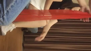 黄巾起义的领导者穿情趣内衣的少妇