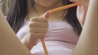 盐池滩羊操艺校前女友7