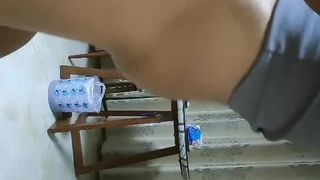 金泫雅张贤胜这口活真的绝，到家门口了，就是不进去